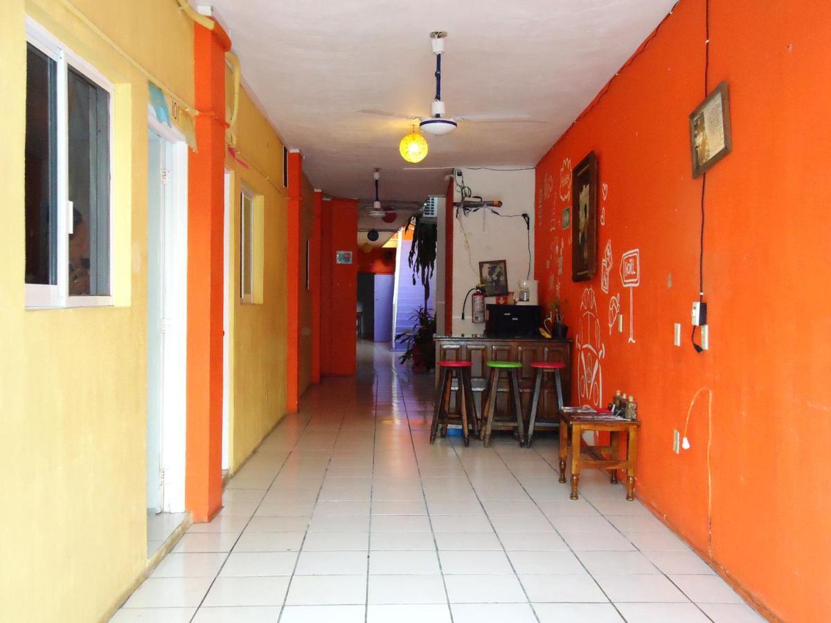 Casa Mexicana バラ・デ・ナビダード エクステリア 写真